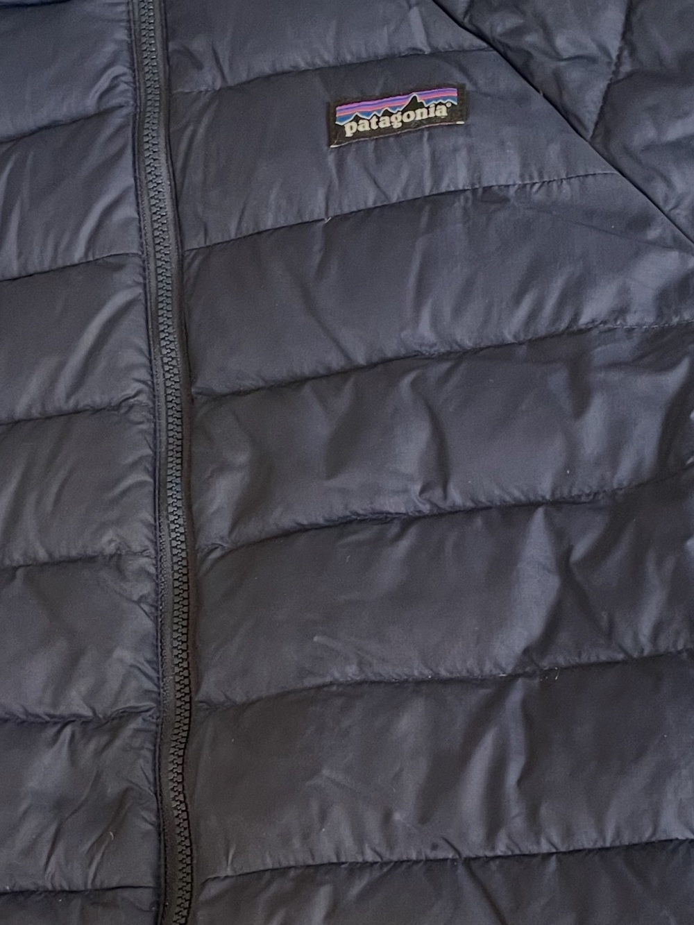 Patagonia Kids’ Down Sweater Insulated Jacket Navy / L